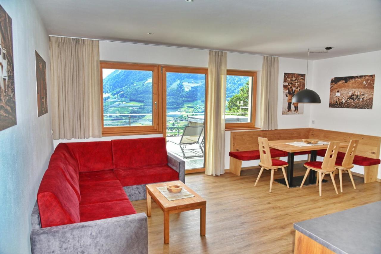 Residence Blumenthalerhof Lagundo Eksteriør bilde